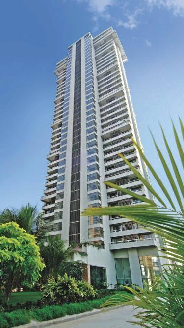 Oberoi Sky Heights, Andheri West
