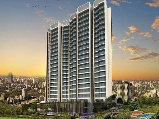 Rustomjee Paramount, Khar West.