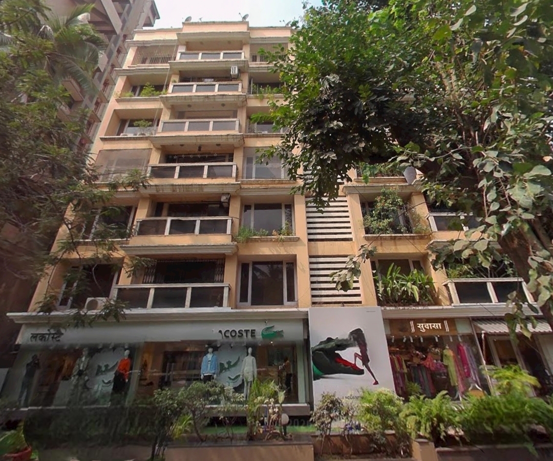 Usha Villa, Santacruz West.