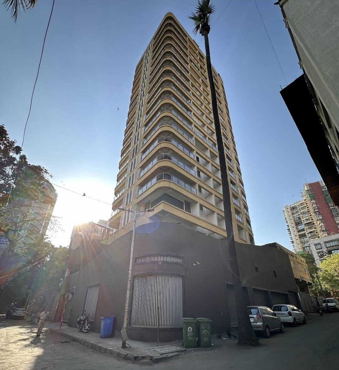 Skyper Tower, Bandra West.