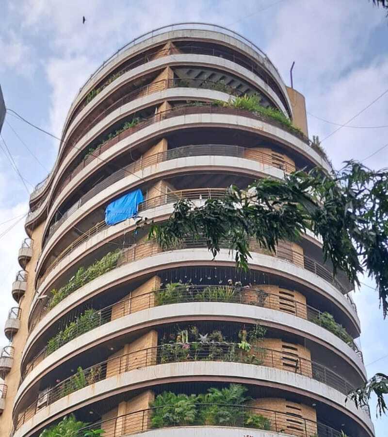 Buena Vista, Bandra West.