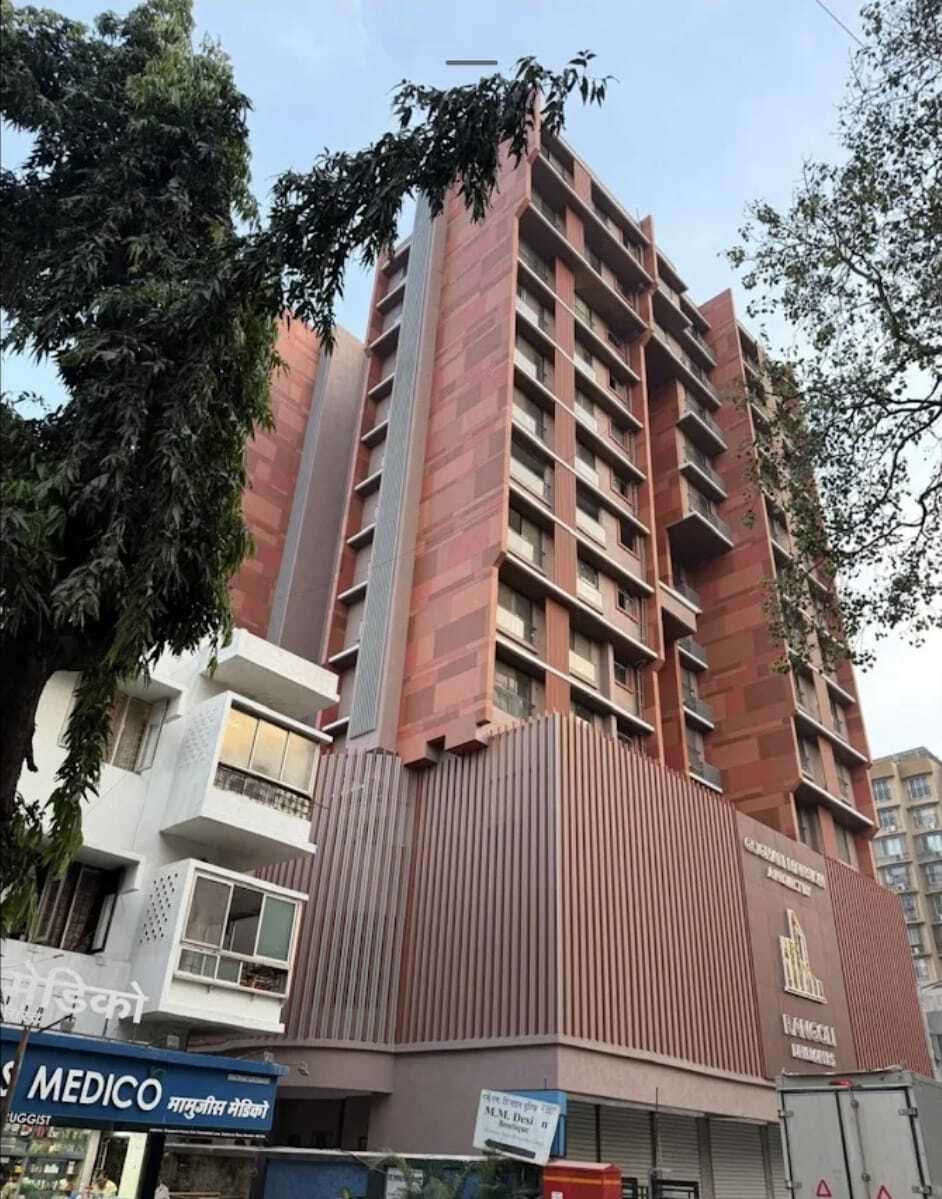 Goghari Mansion, Santacruz West.