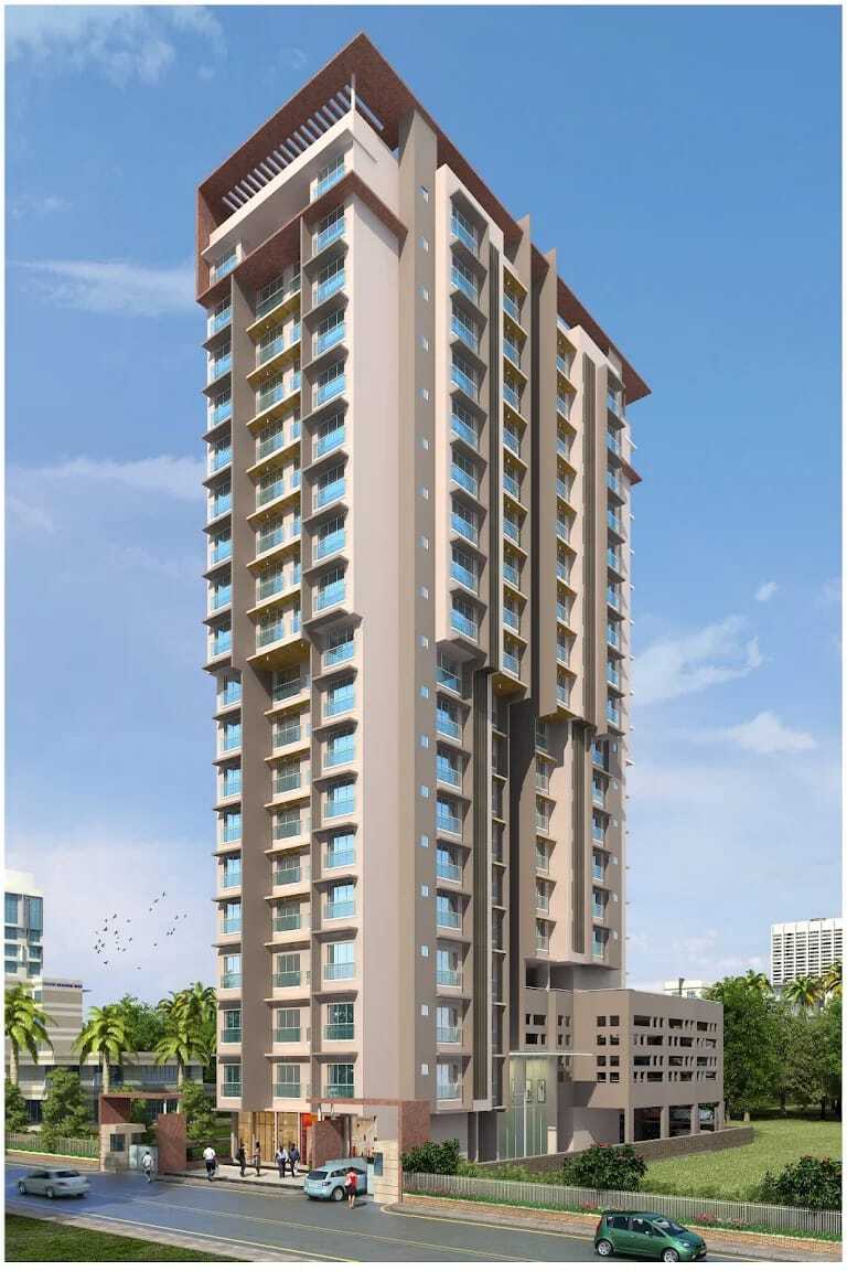 Veena Crest, Andheri West.