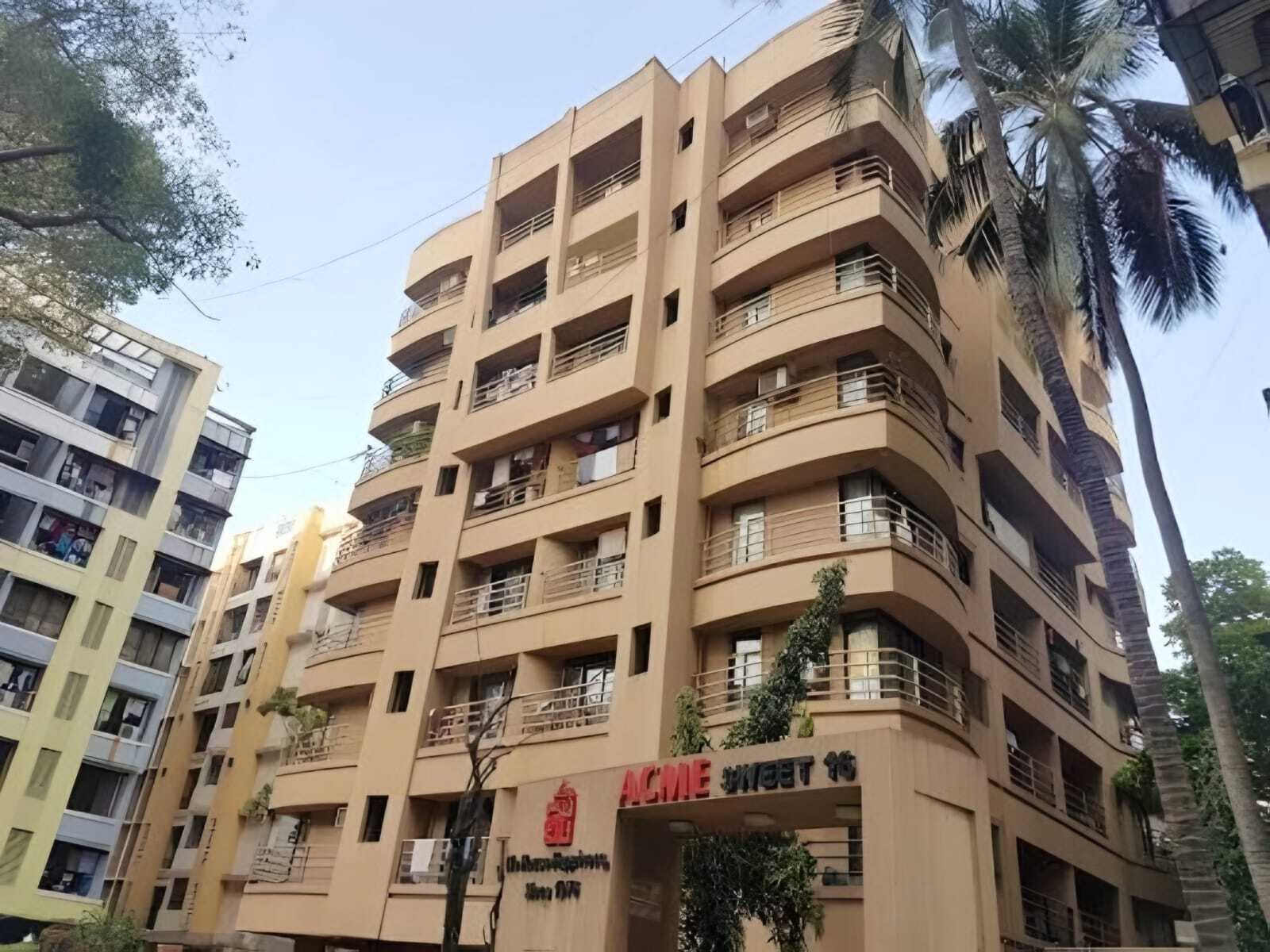 Acme Sweet 16 Apartment, Andheri West.