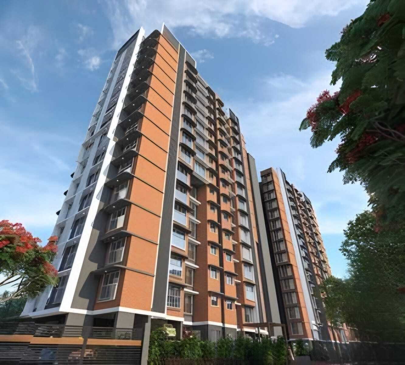 Mayfair Breeze, Andheri West.