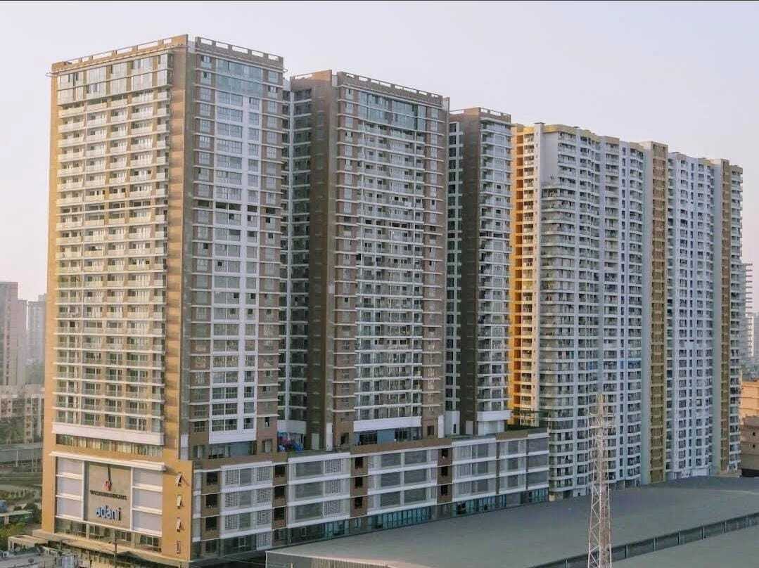 Adani Western Heights, Andheri West.