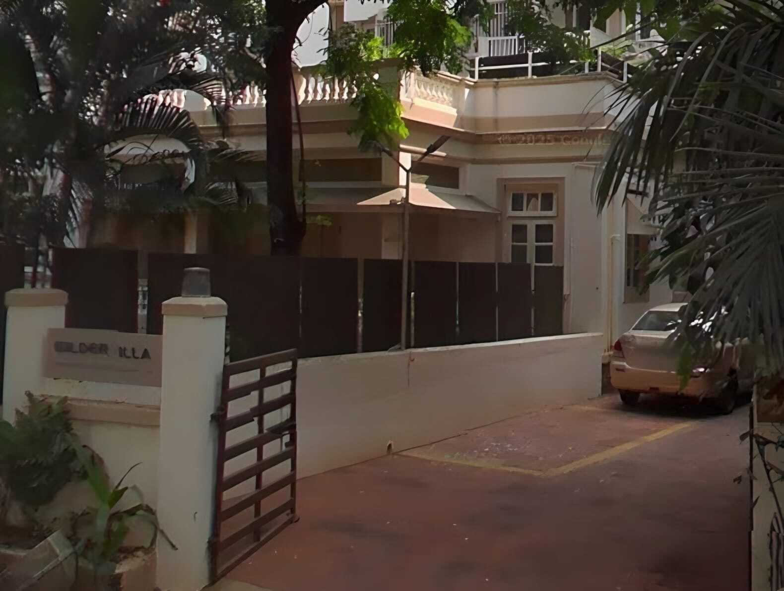 Gilder Villa, Bandra West.
