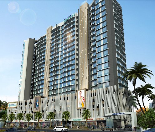 Naman Habitat, Andheri West.