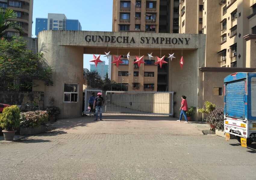 Gundecha Symphony, Andheri West.