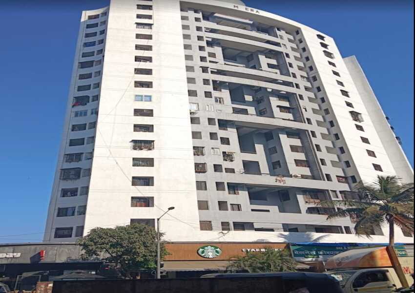 Meera Towers, Andheri West.