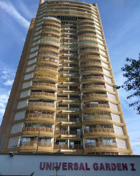 Universal Garden, Jogeshwari West.