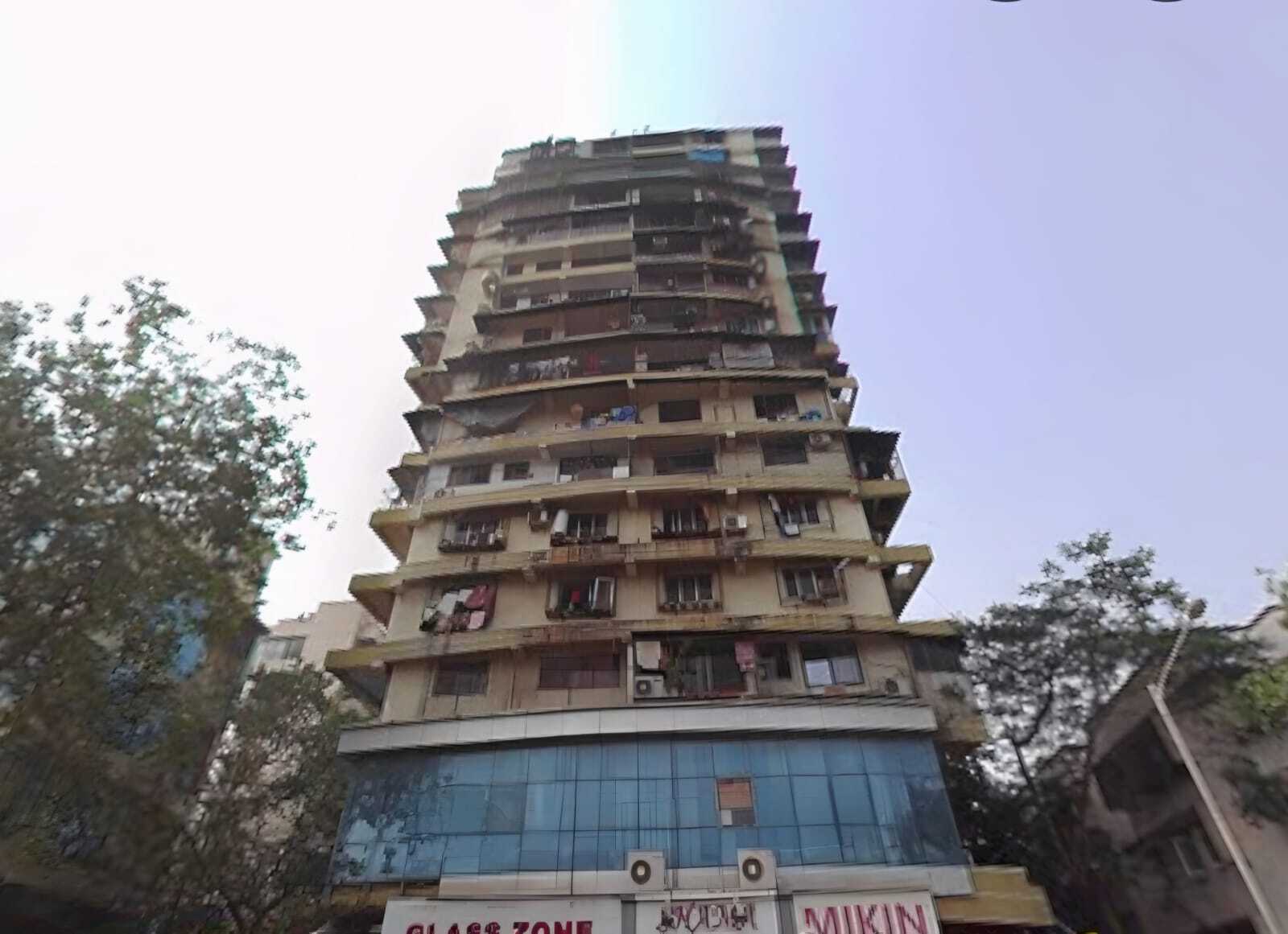 Aawez Heights, Andheri West.