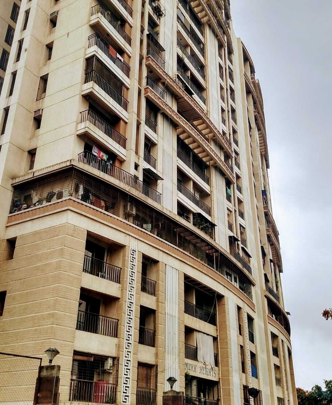 Pramukh Heights, Andheri West.