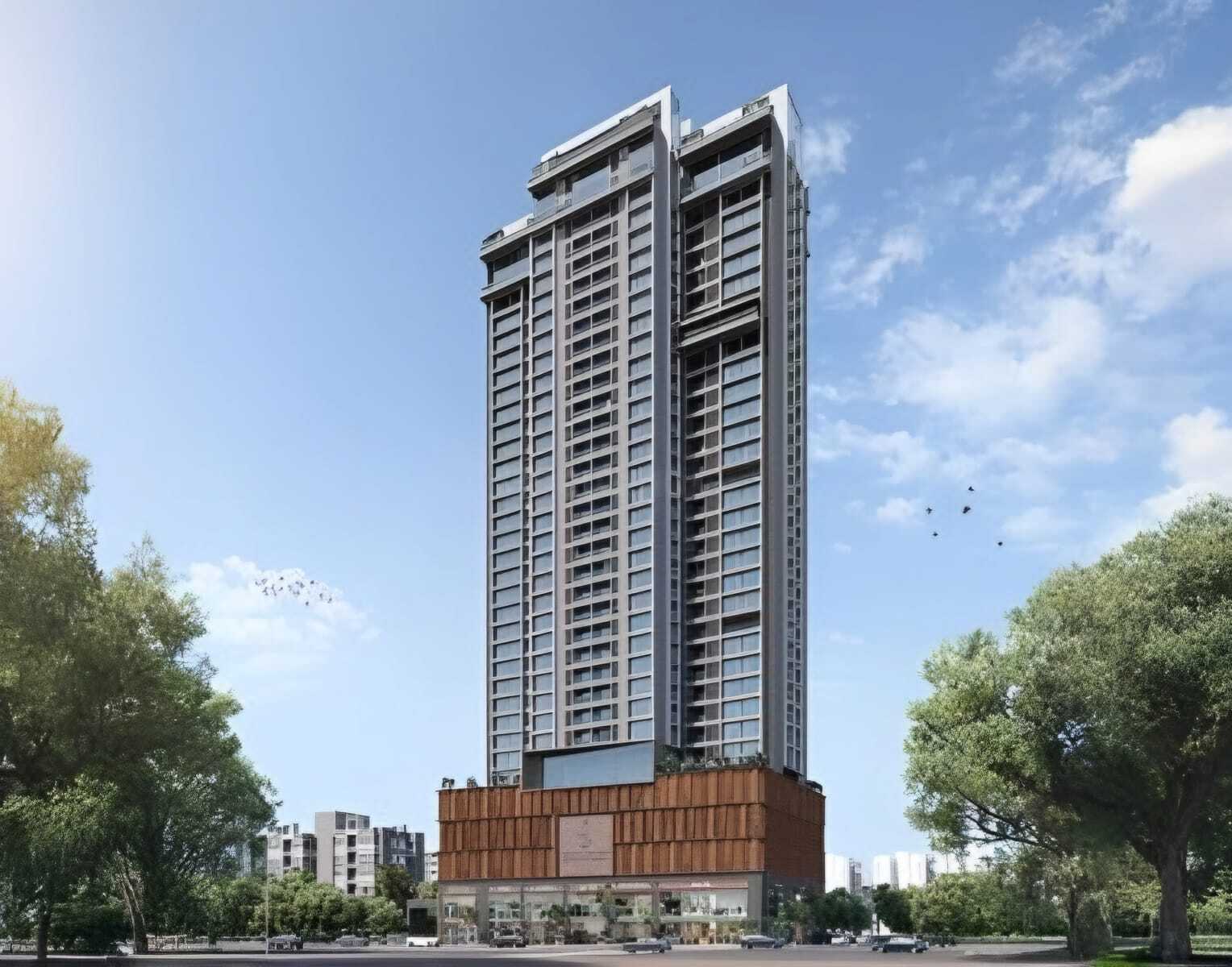 DLH Eversun, DN Nagar, Andheri West.