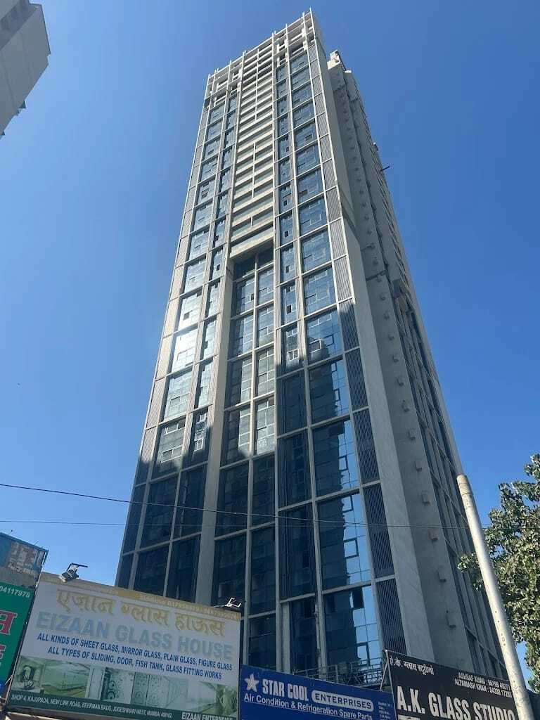 Level The Residences, Jogeshwari West.