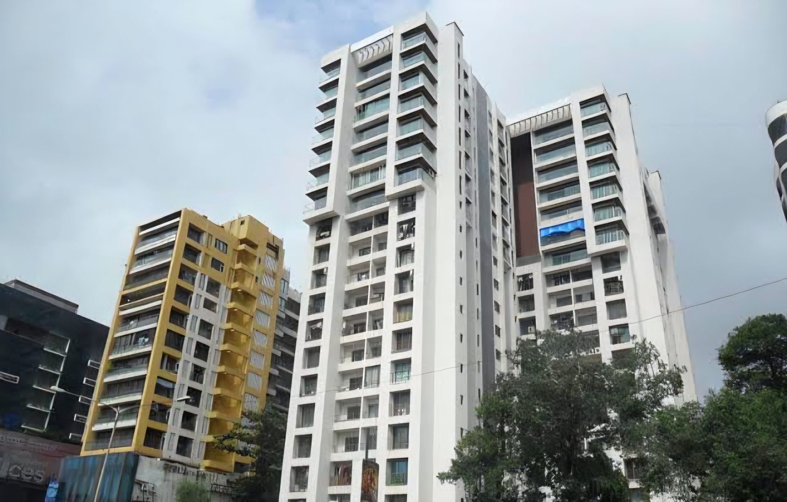 Titanium Tower, Andheri West. 