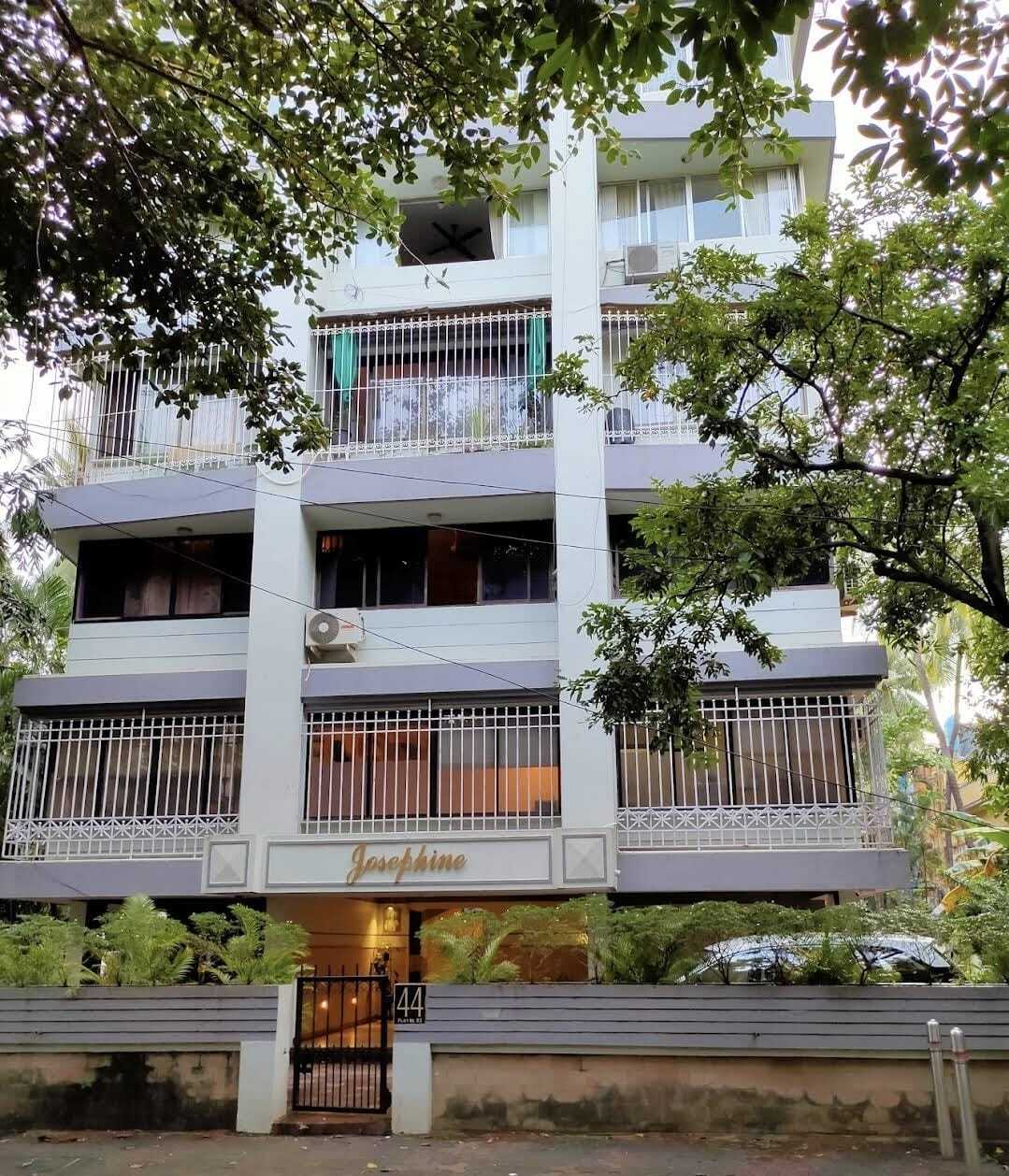Josephine Building in Bandra West.