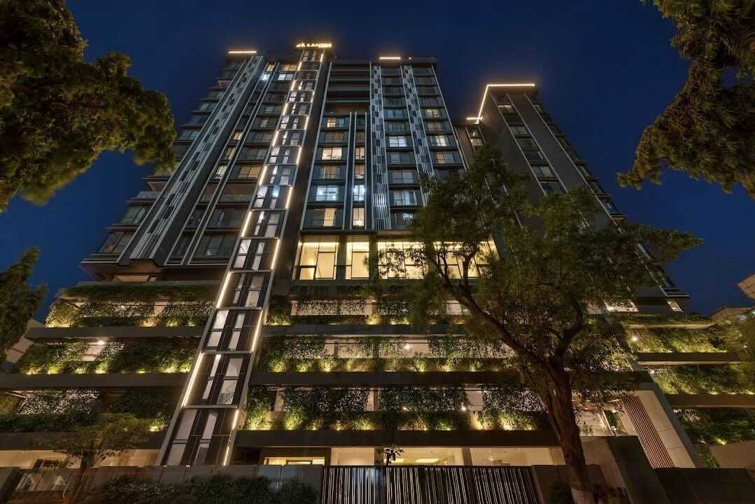 New Light by SRaheja, Khar West.