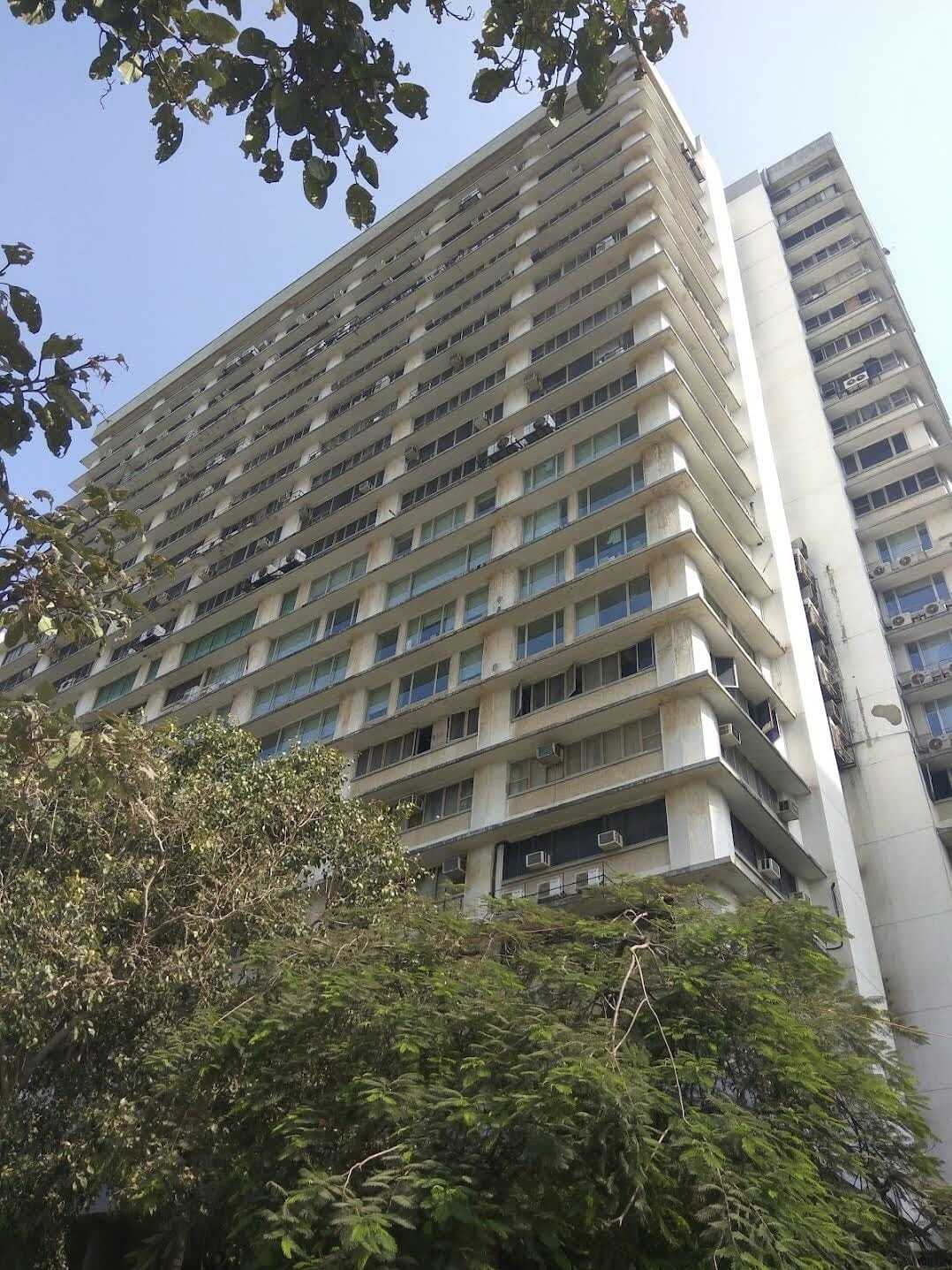 Maker Tower in Cuffe Parade.