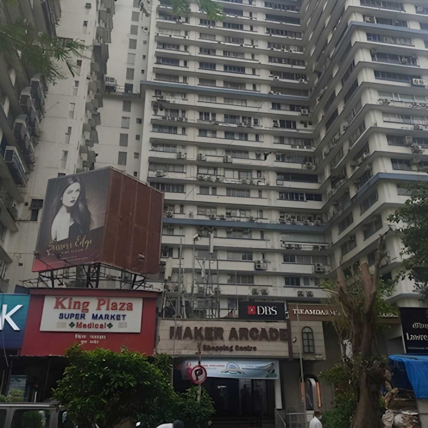 Maker Arcade in Cuffe Parade.
