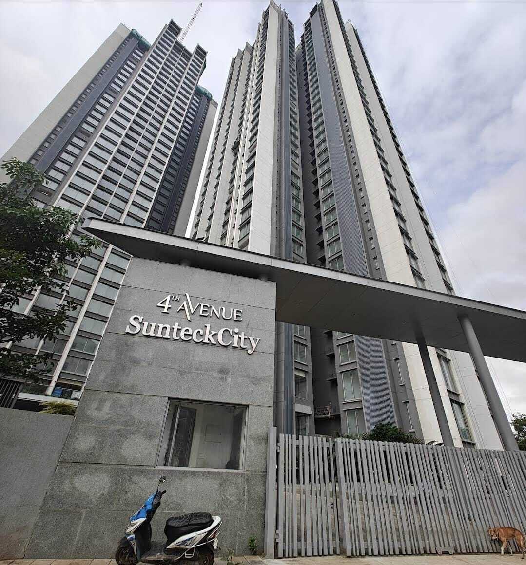 Sunteck City 4th Avenue, Andheri West.