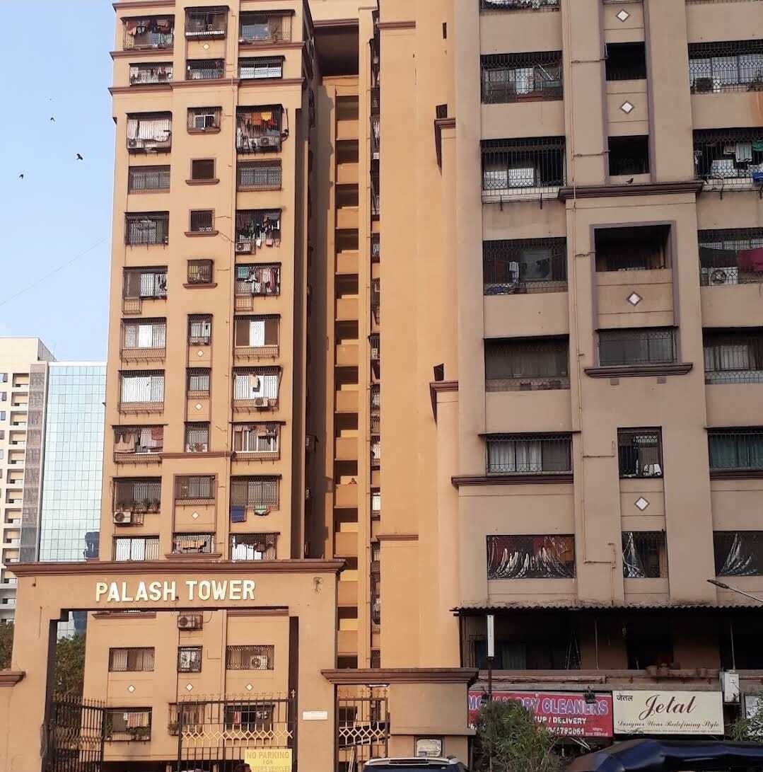 Palash Towers in Andheri West.
