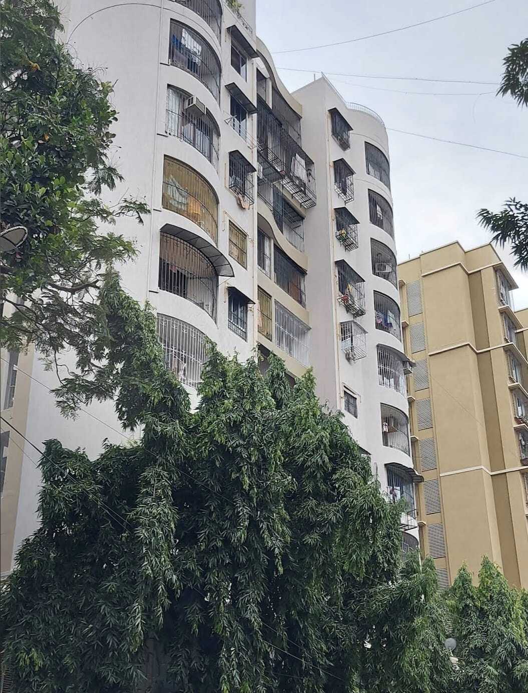 Krishna Apartments, Andheri West.