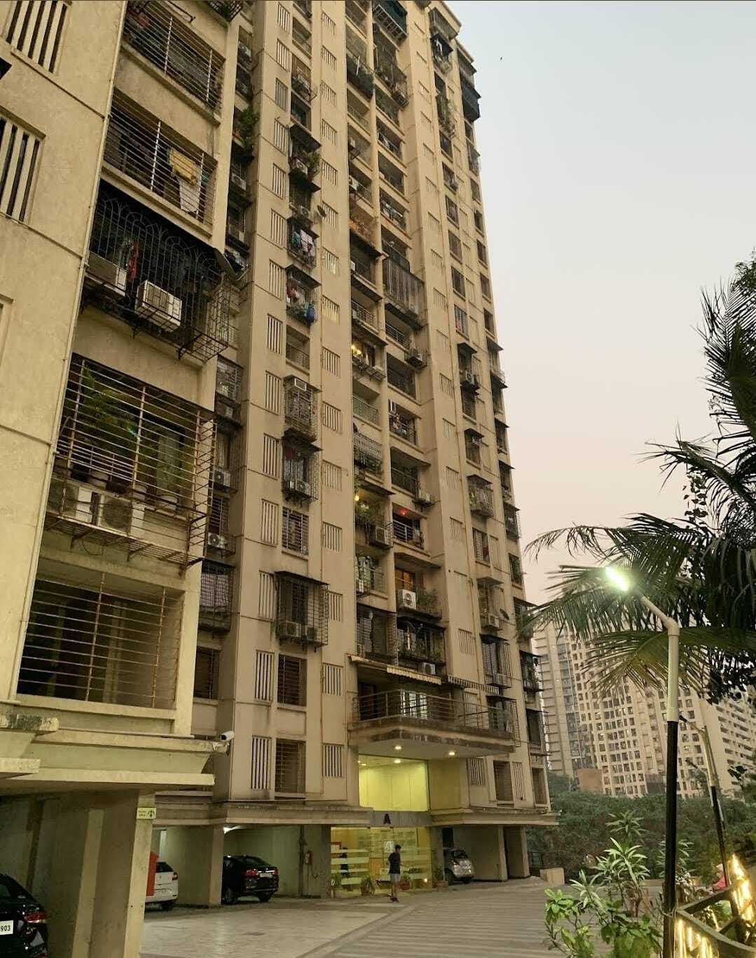 Evershine Embassy in Andheri West.