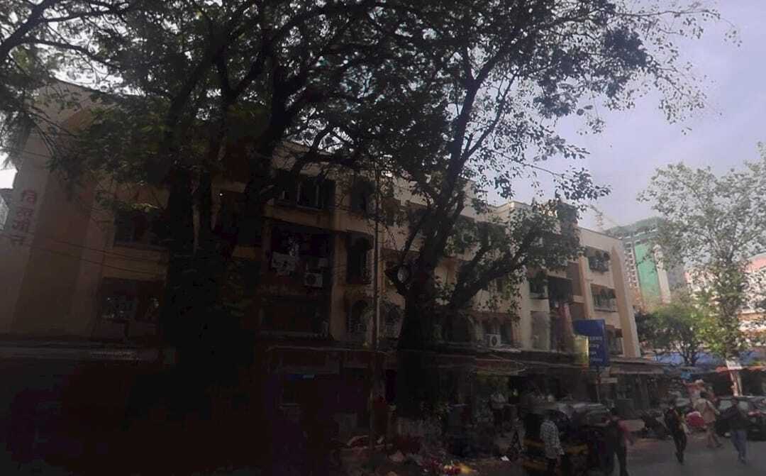 Vishwageet in Andheri West.