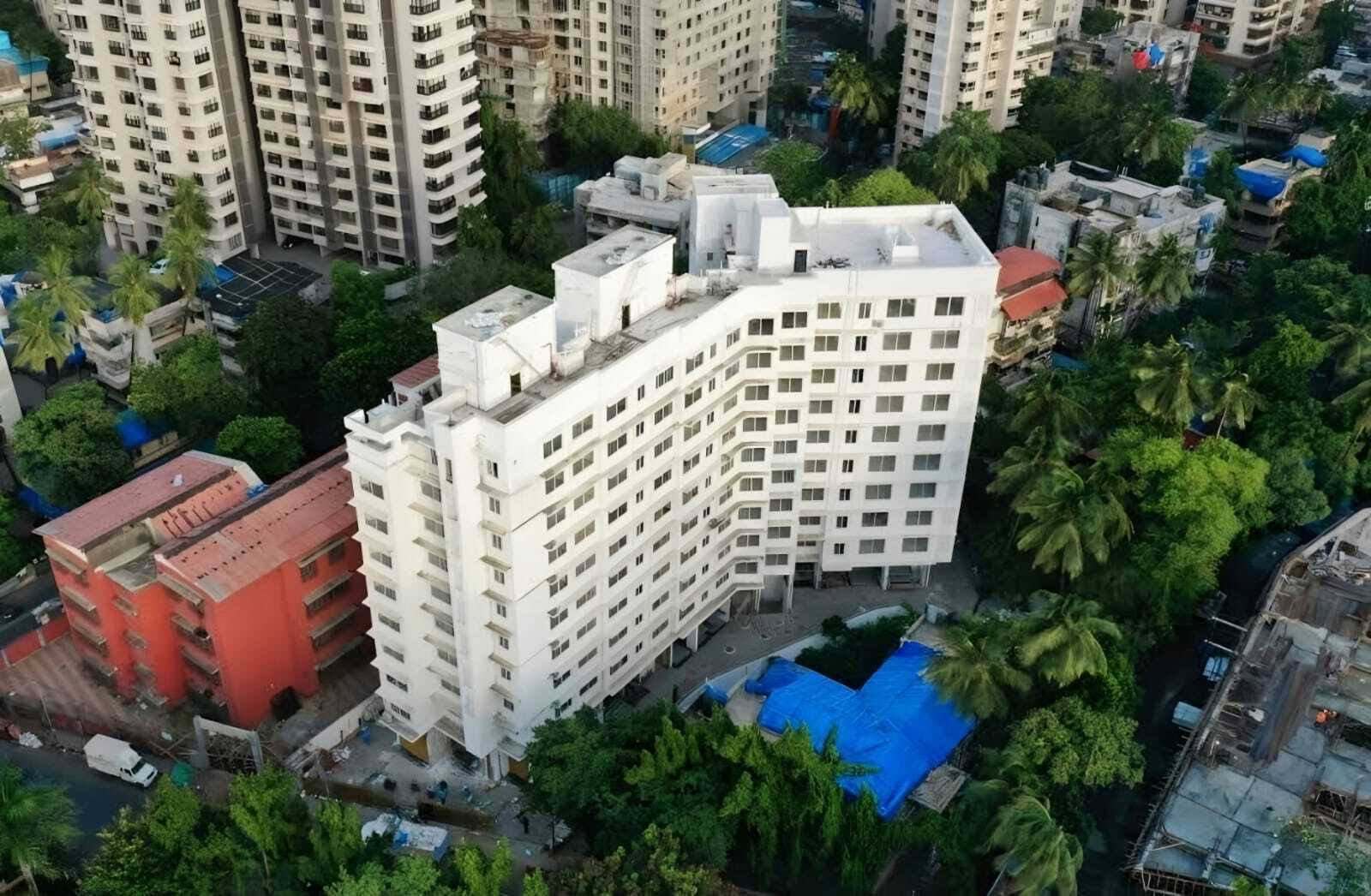 Vraj one in Andheri West.