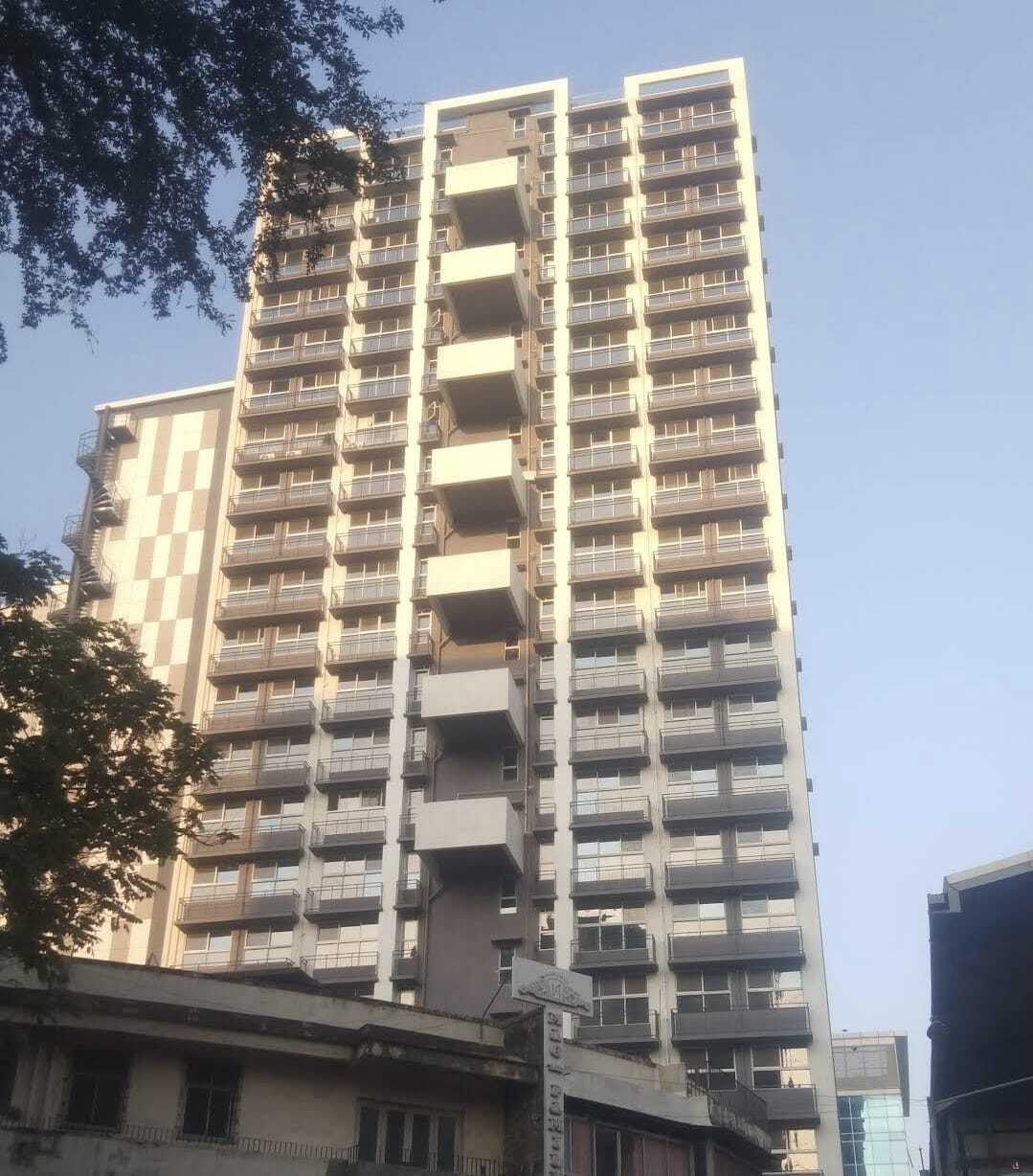 JP Eminence in Andheri West.
