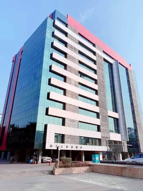 Meadows Sahar Plaza in Andheri East.