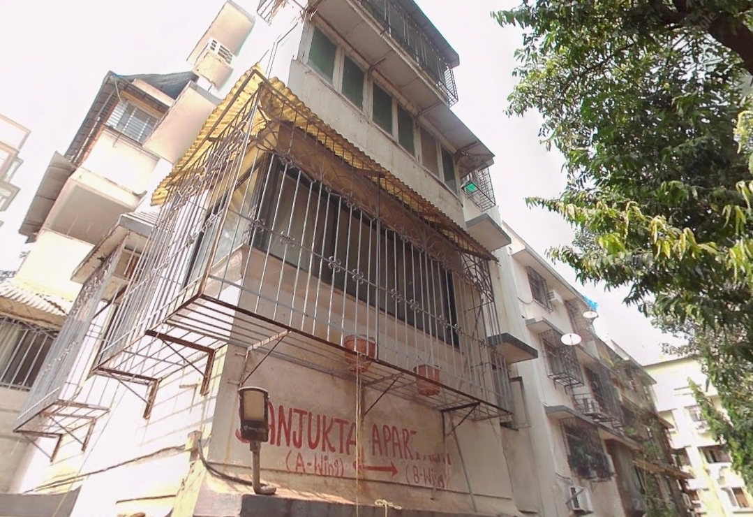 Sanjukta Apartments, Bandra West.