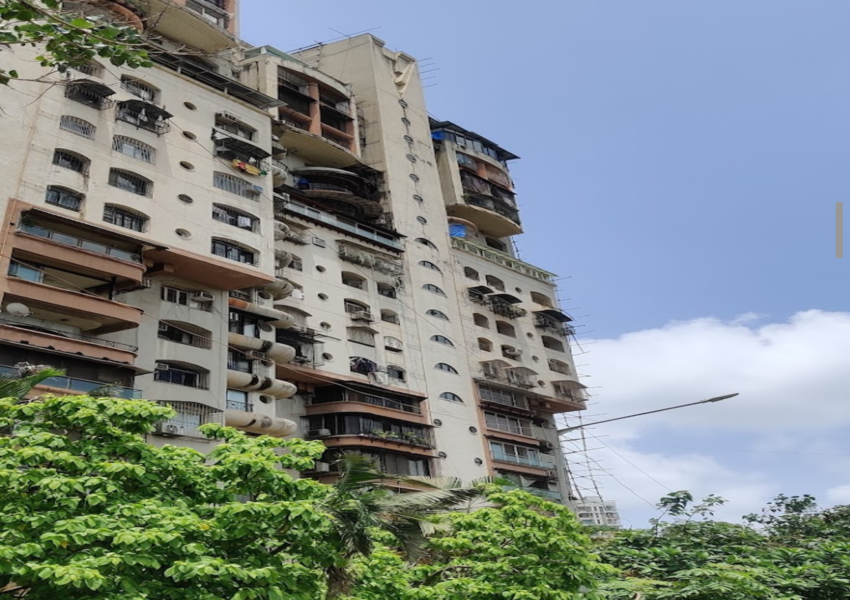 Brook Hill Tower in Andheri West.