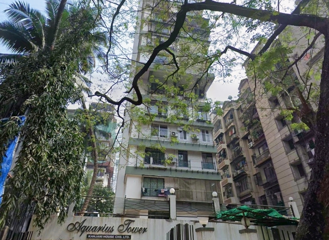 Aquarius Tower, Khar West.