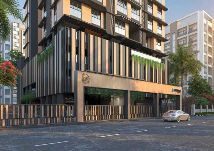 Mayfair Liv, Santactuz West.