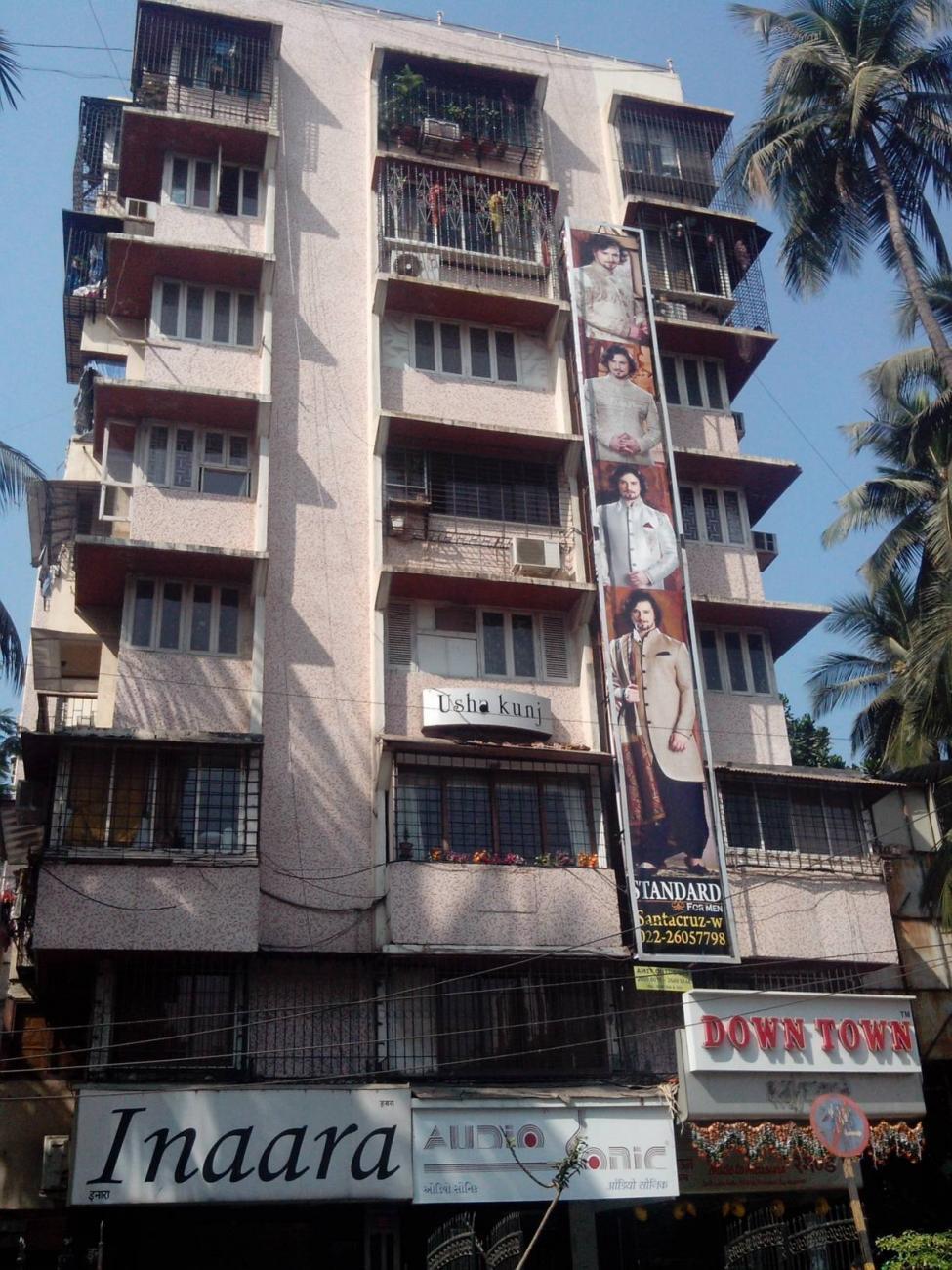 Usha Kunj, Santacruz West.