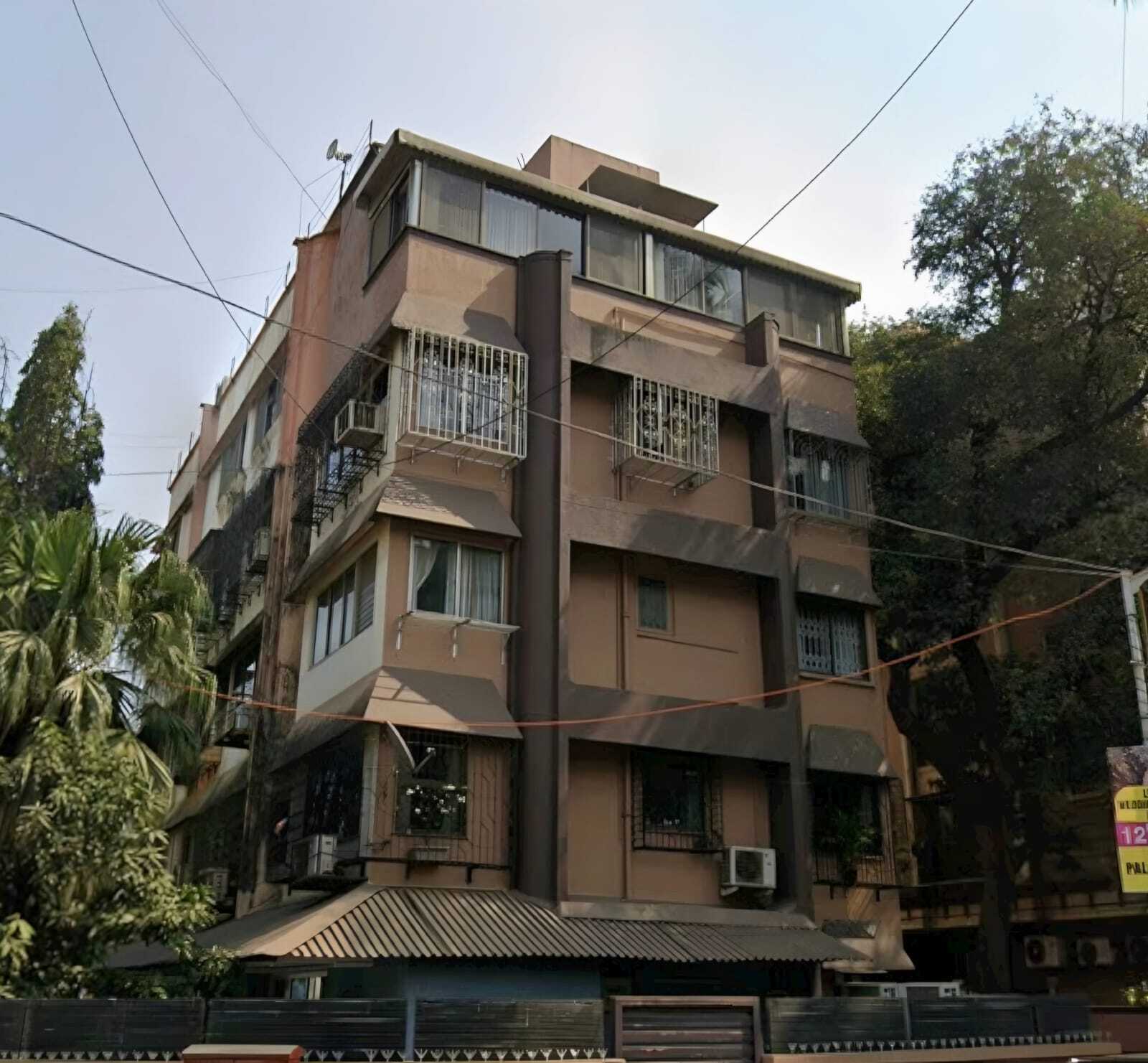 Sony Apartment in Bandra West.