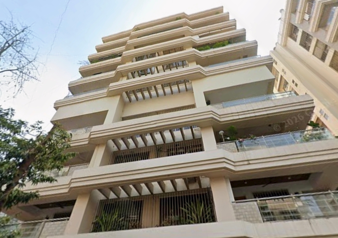 Deepali CHS in Bandra West.