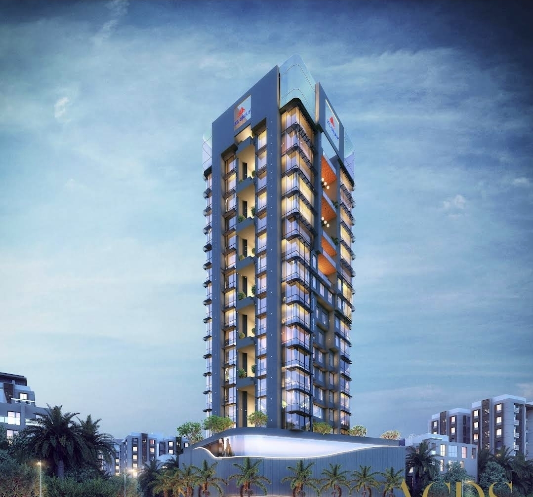 KL Astoria, Bandra West.