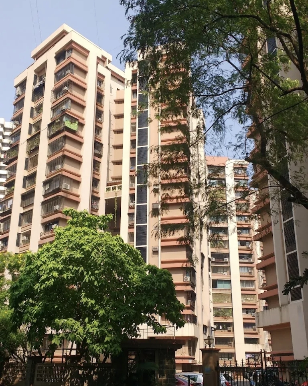 Indra Darshan, Andheri West.