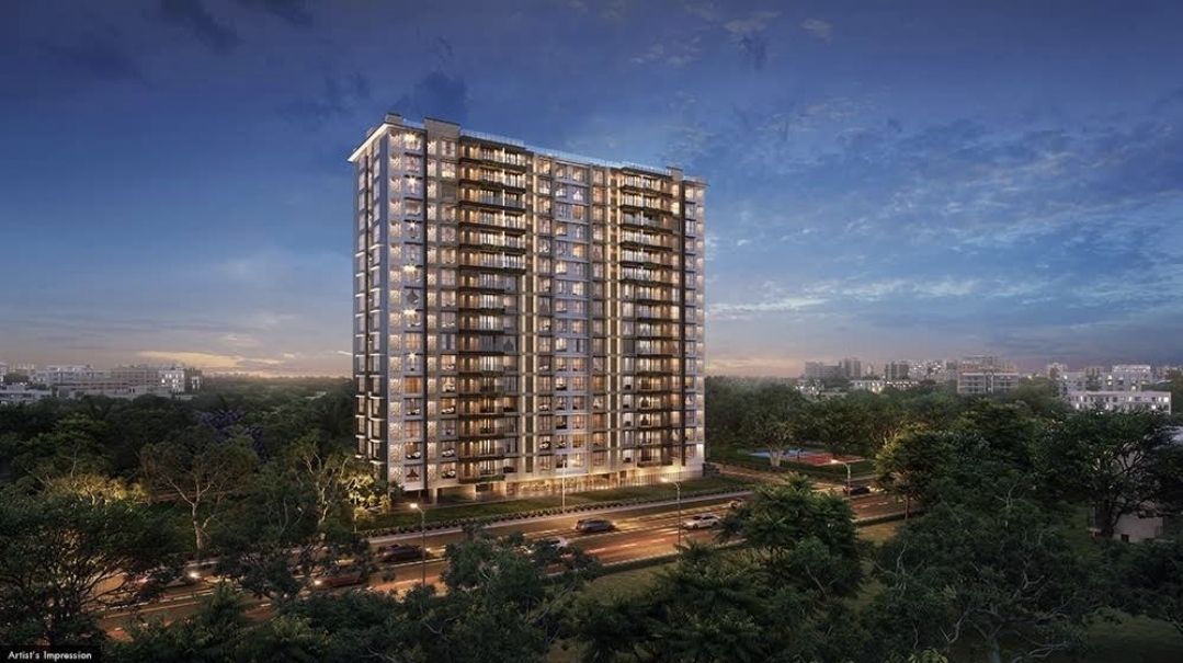 Runwal Rare in Andheri West.