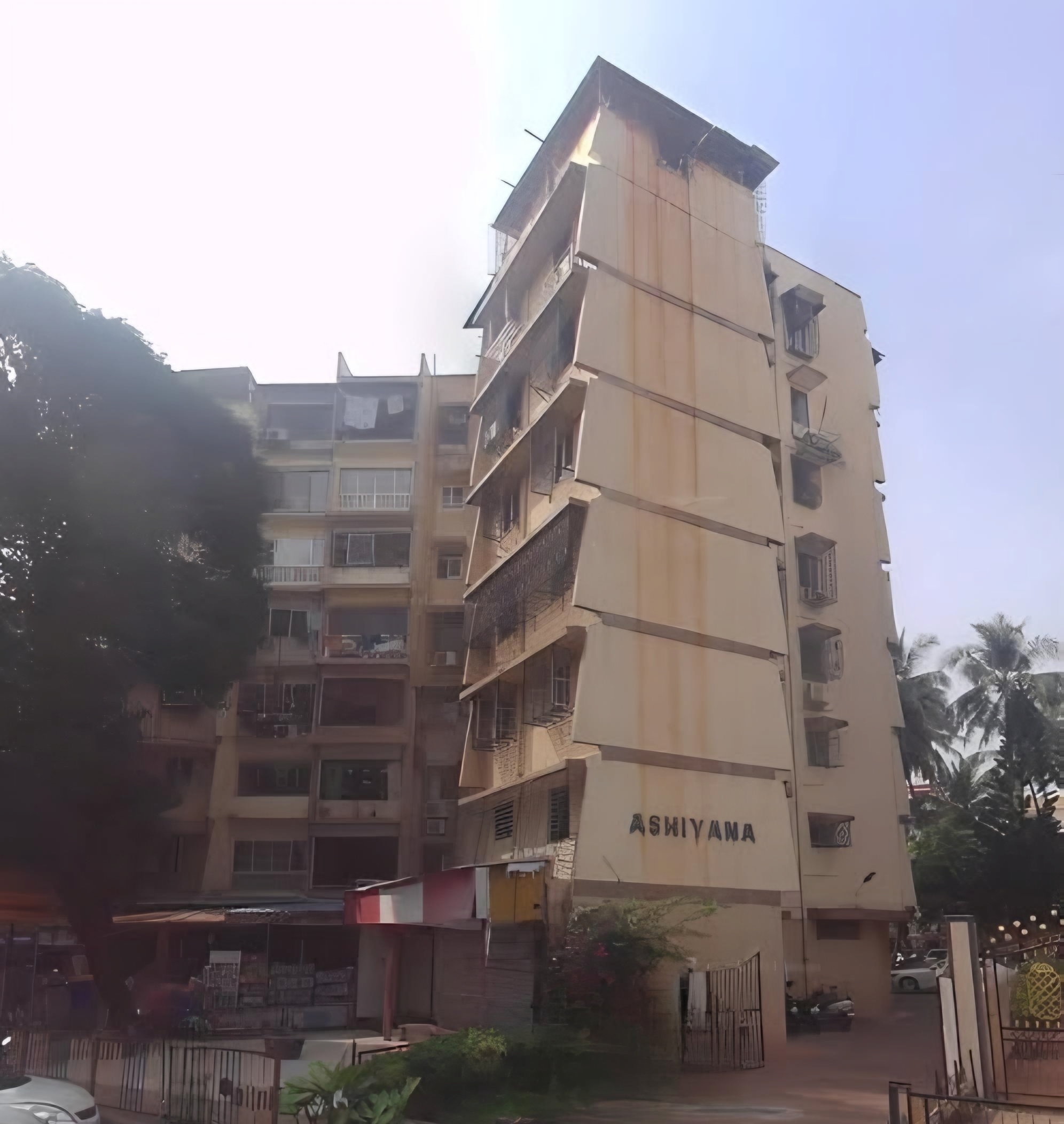 Ashiyana Apartment, Andheri West.