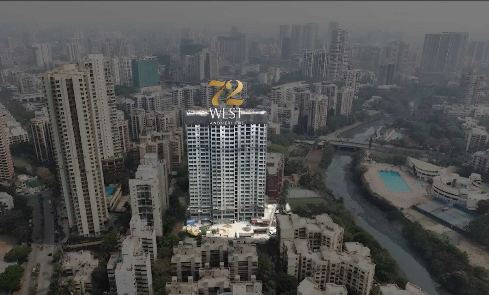 72 West, Andheri West.