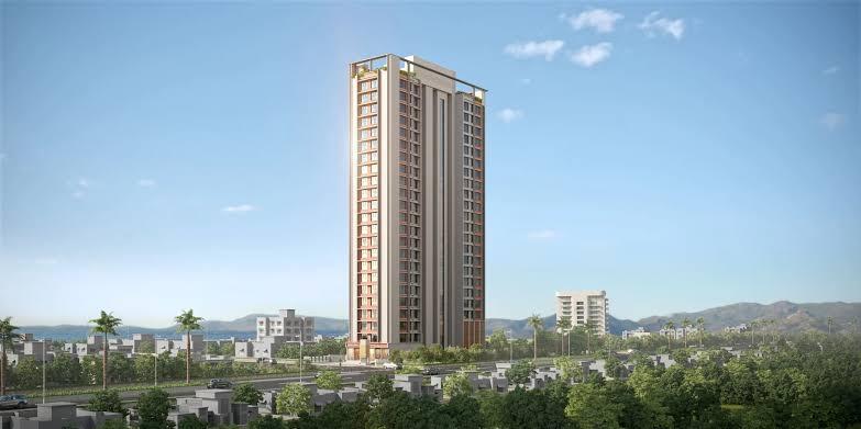Paranjape Aspire, Andheri West.