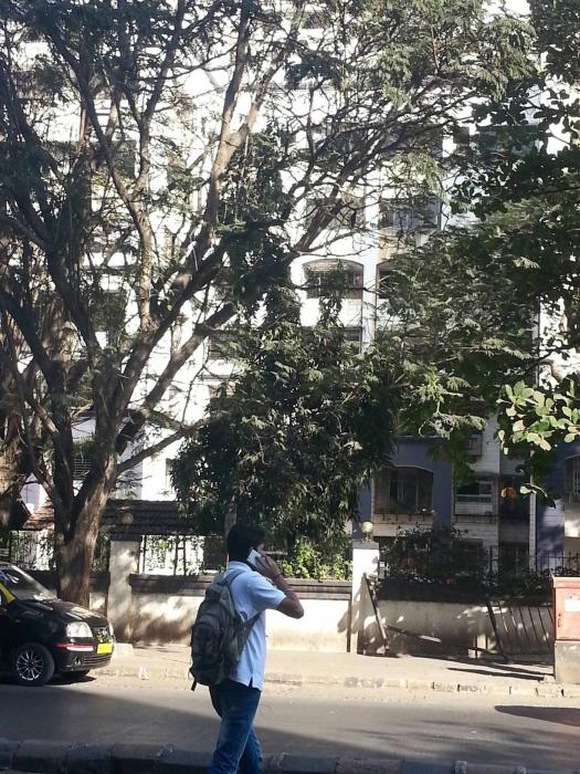 3 BHK Apartment For Rent At Juhu Tara Road, Juhu Koliwada. for RENT