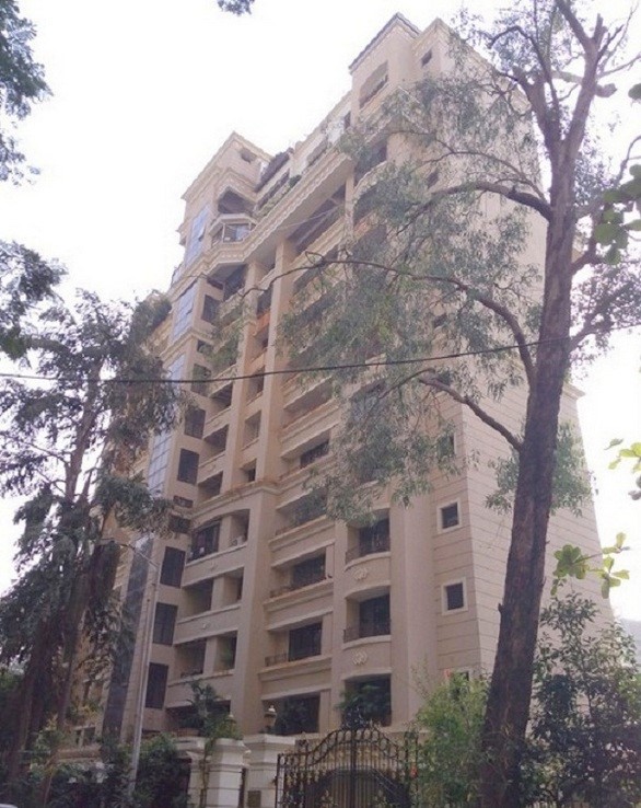 4 BHK Apartment For Rent At Imperial Heights, 21st Road, Bandra West