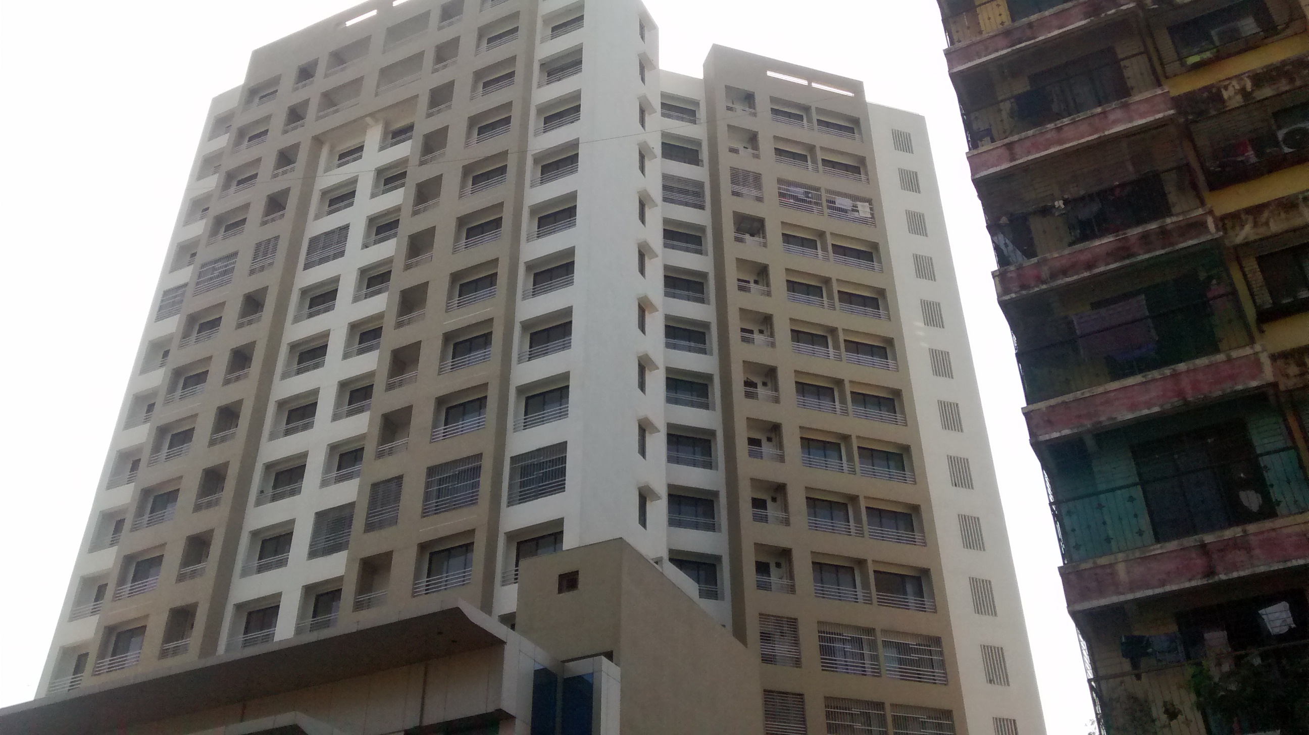 2 BHK Apartment For Rent At Ashley Tower, Chandan Shanti, Mira Road