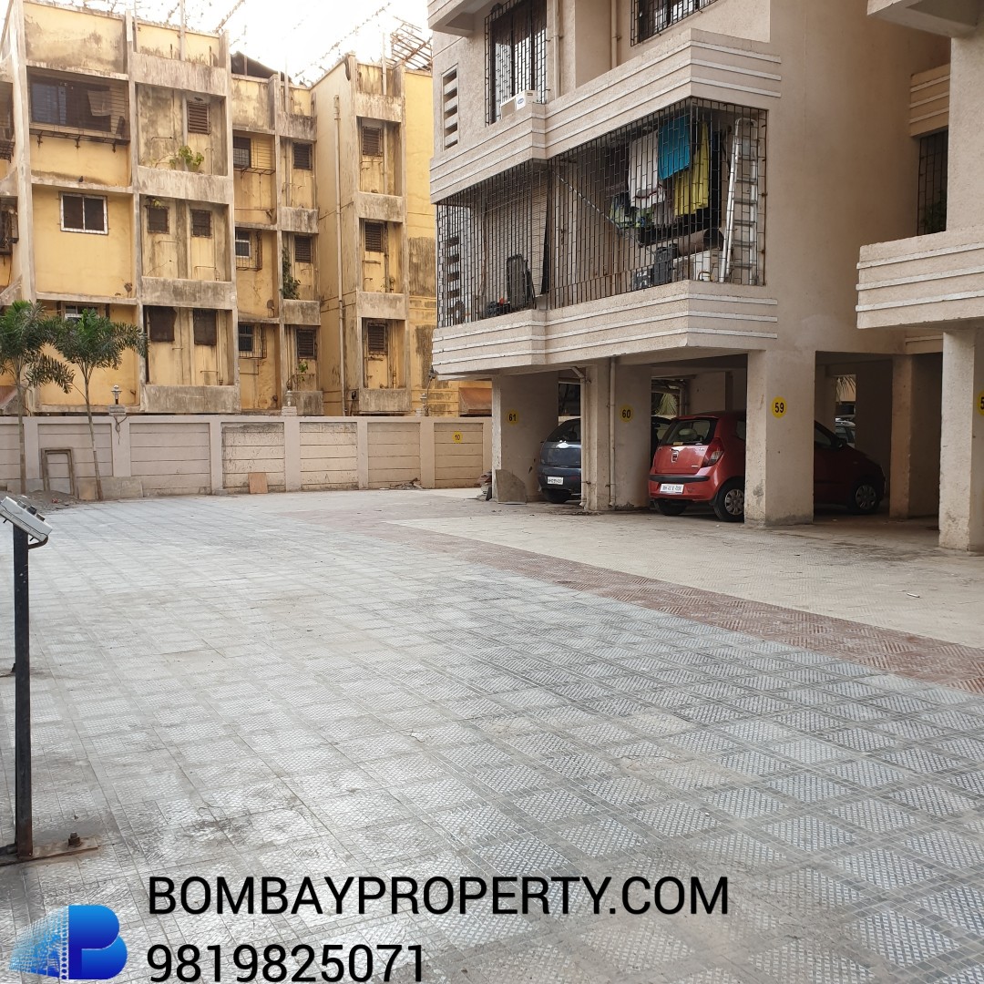 2 bhk in malad west