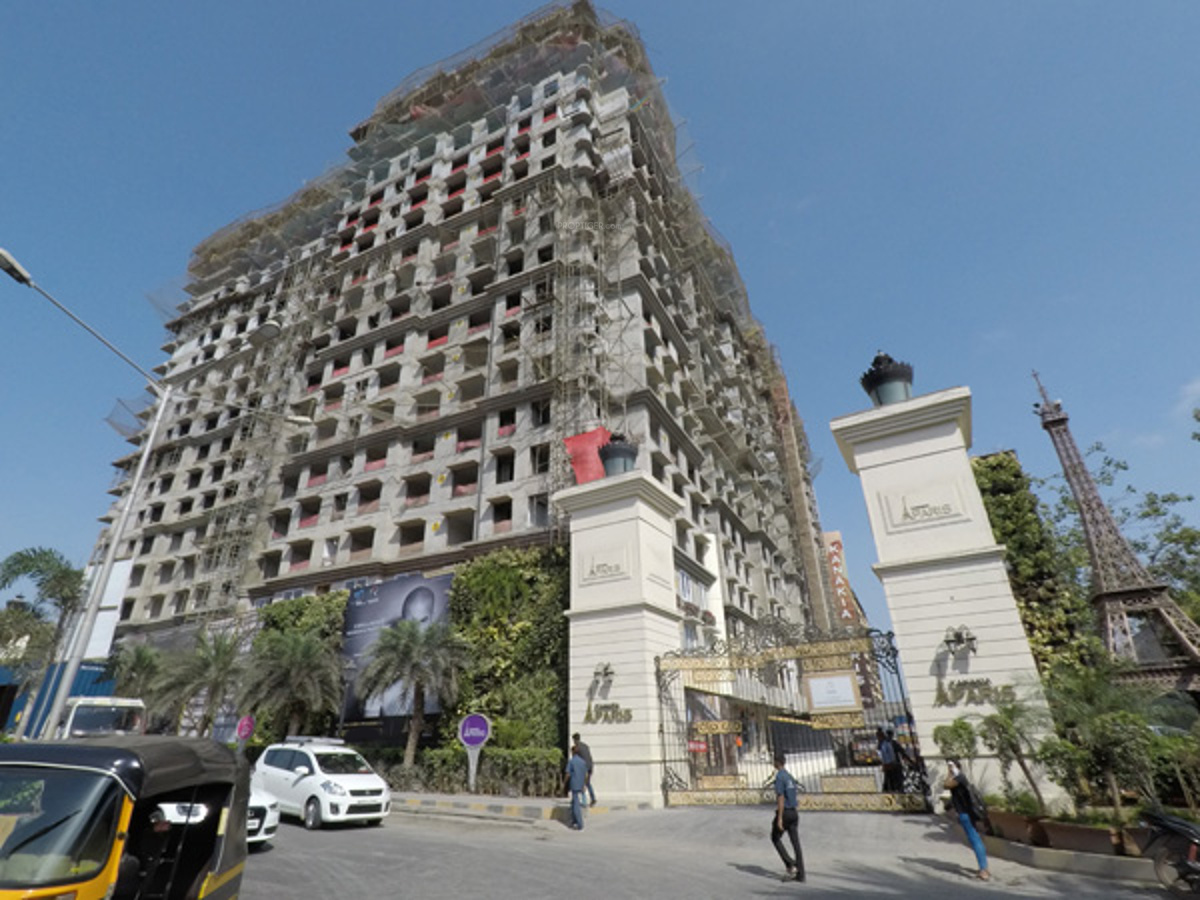 3 BHK Apartment For Rent At Kanakia Paris, Bandra Kurla Complex, Bandra